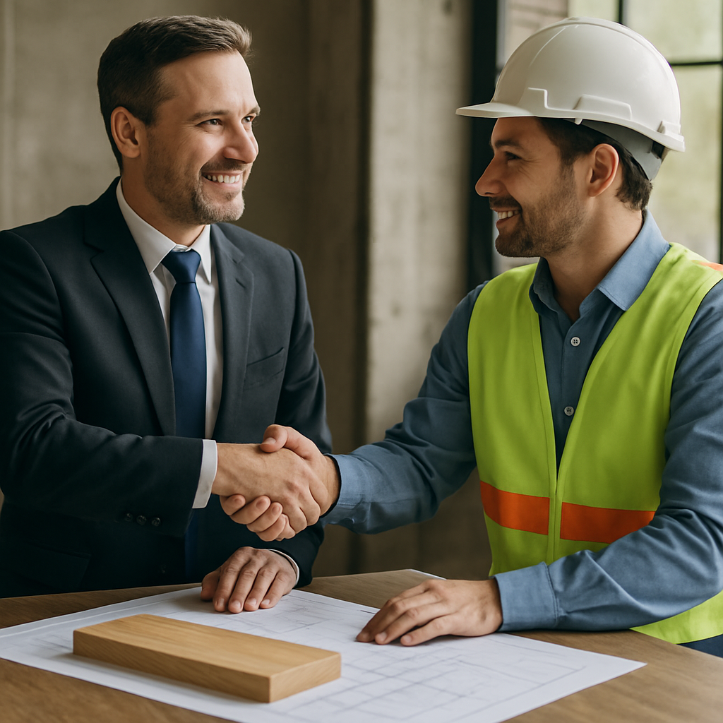 Sales Director Portrait