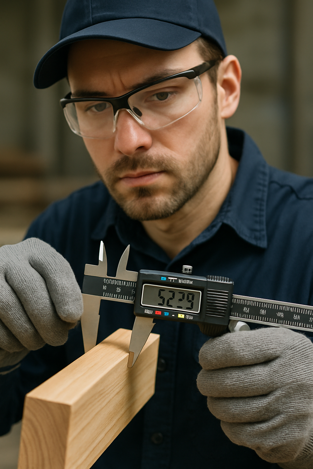 Quality inspection team